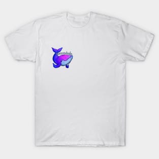 bisexuwhale T-Shirt